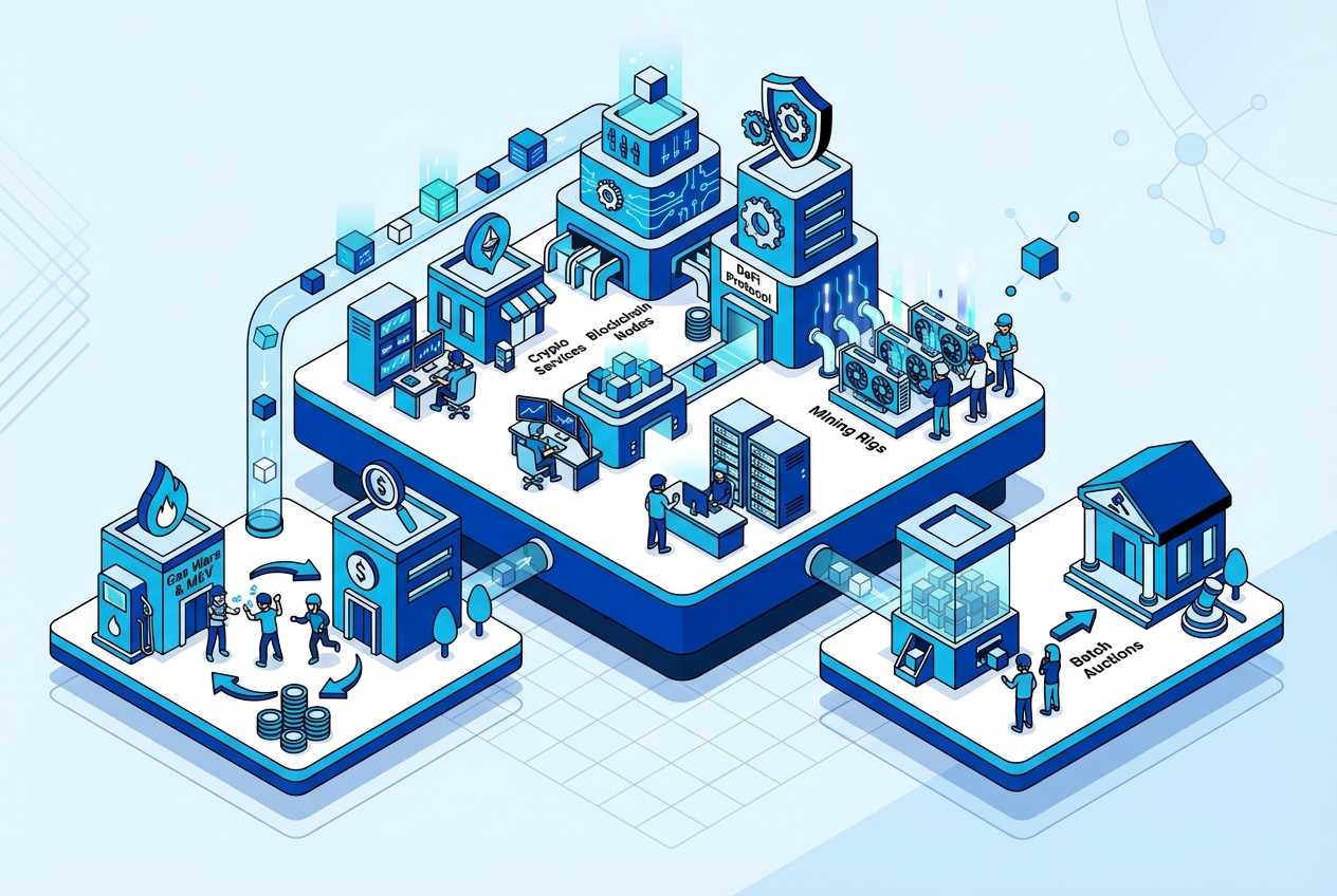 How Batch Auctions Reduce MEV and Gas Wars in DeFi (2025 Guide)