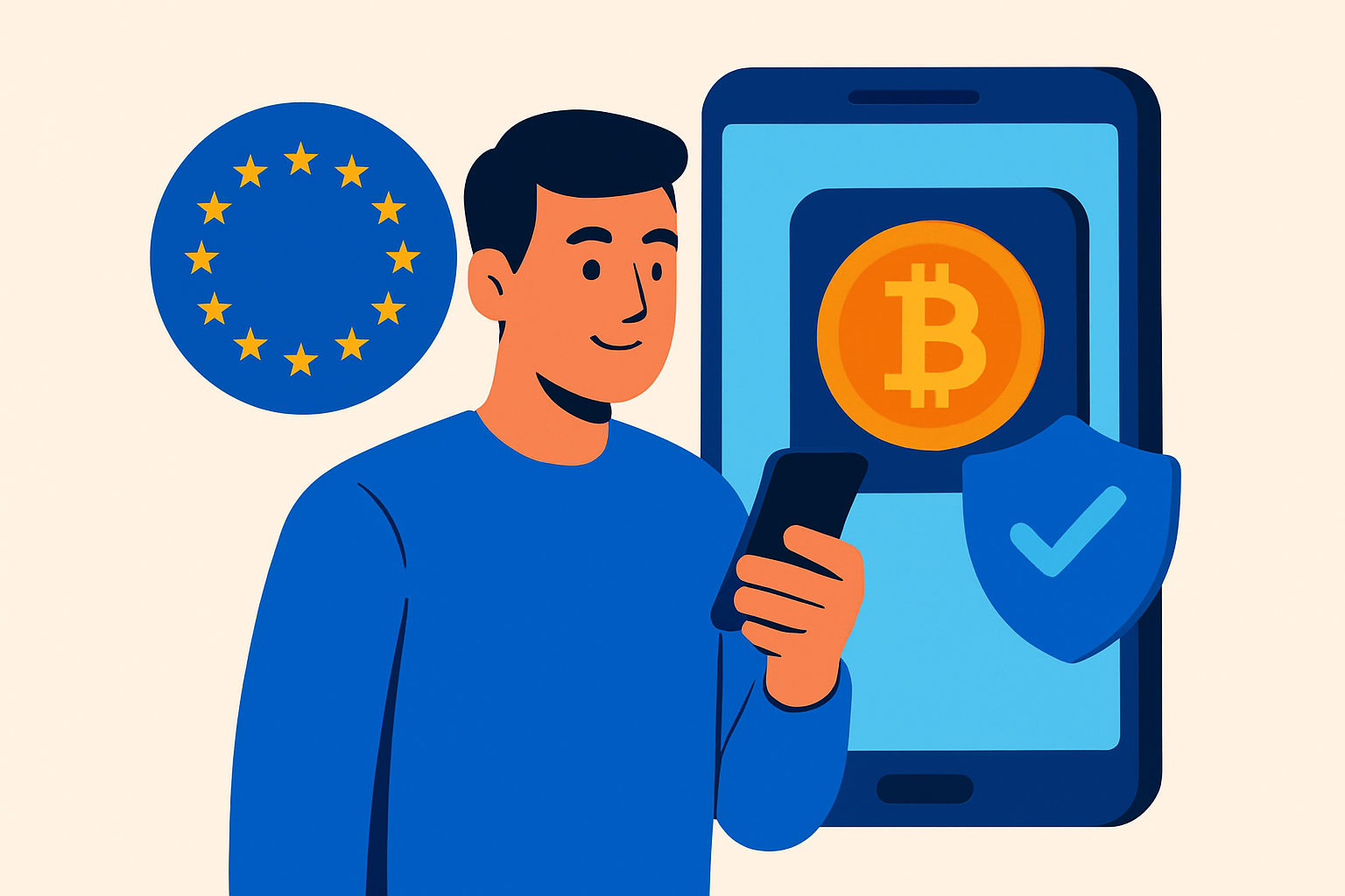 How BBVA’s 24/7 Bitcoin Trading Signals a New Era for Secure Crypto Buying in Europe