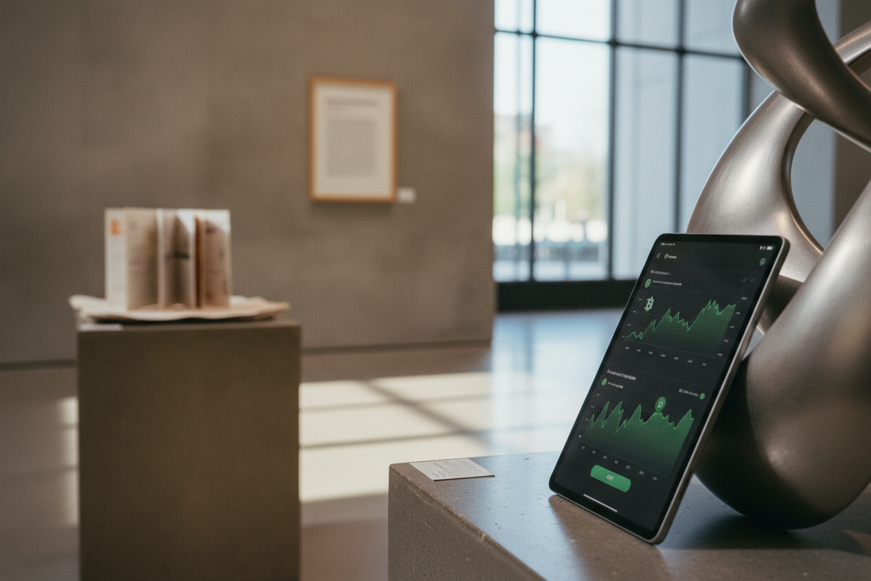 How Beginners Can Buy Bitcoin ETFs Like Intesa Sanpaolo’s $100M Holdings After 2026 Disclosure