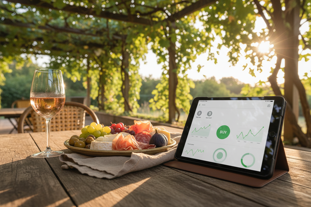 How Beginners Can Buy Bitcoin Spot ETFs After $1.1B Crypto ETP Inflows in April 2026