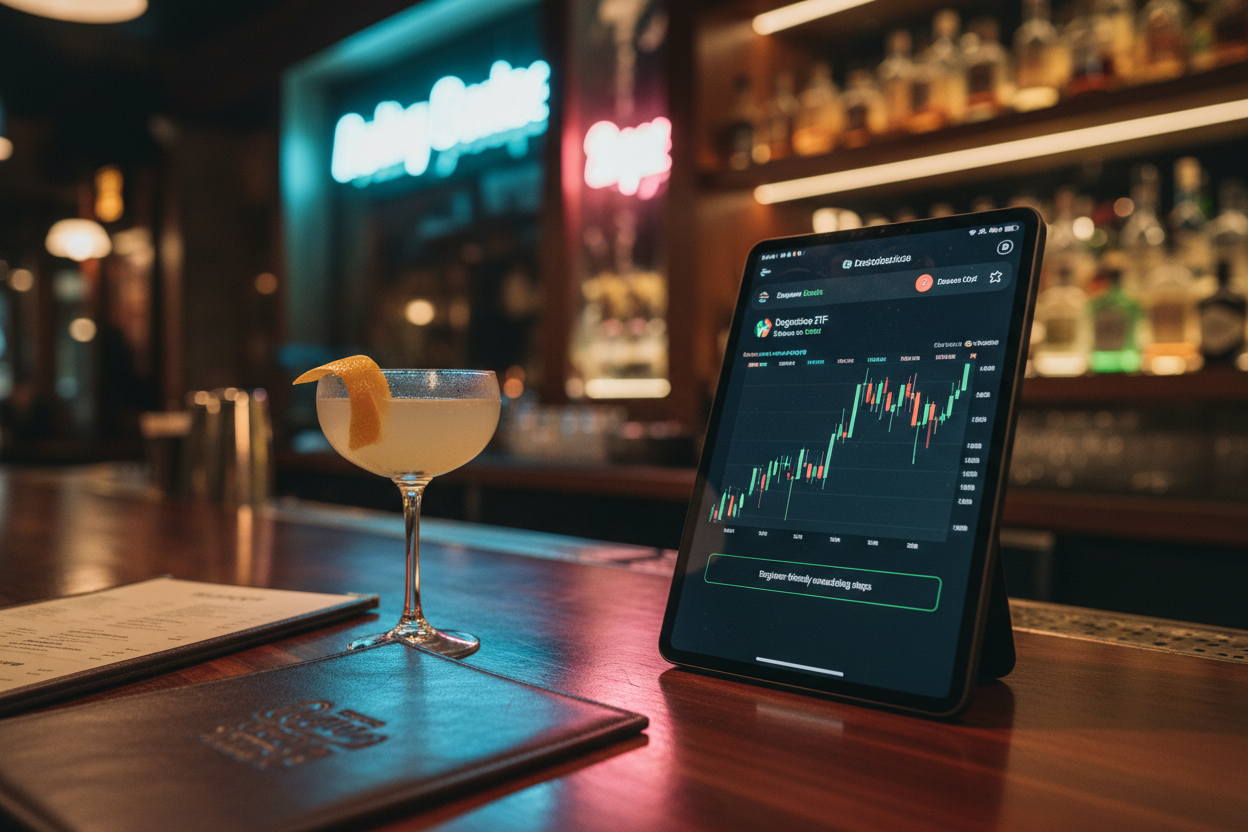 How Beginners Can Buy the New Dogecoin Foundation ETF on Nasdaq: 21Shares DOGE Guide 2026