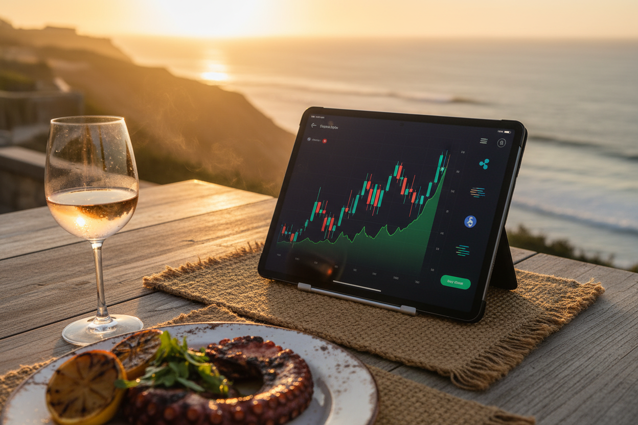 How Beginners Can Buy XRP and Solana ETFs Following Goldman Sachs’ $260M Move in 2026