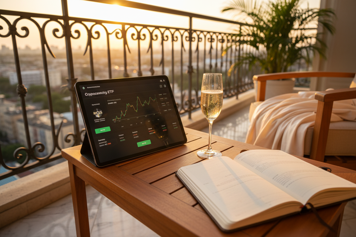 How Beginners Can Buy XRP and Solana ETFs Like Goldman Sachs After $260M Holdings Reveal