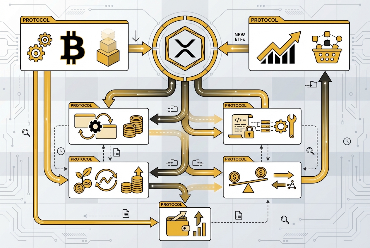 How Binance’s Shrinking XRP Supply and New ETFs Could Impact XRP Buyers in 2025