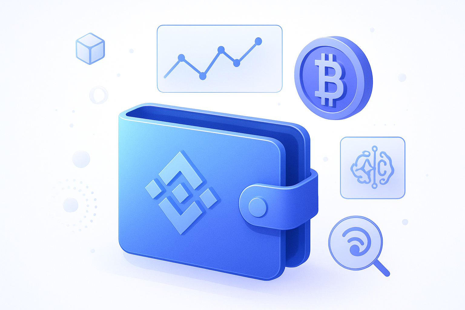 How Binance Wallet Signals Use On-Chain Data and AI for Real-Time Crypto Insights