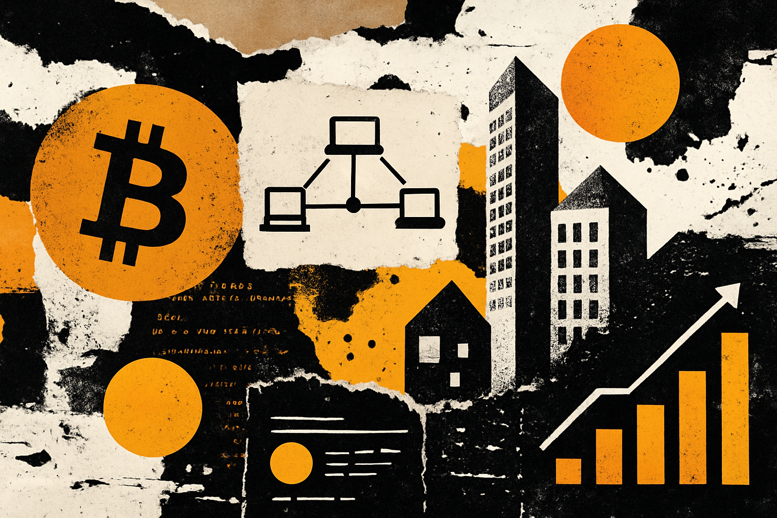 How Bitcoin is Powering the Next Wave of Tokenized Real Estate Assets