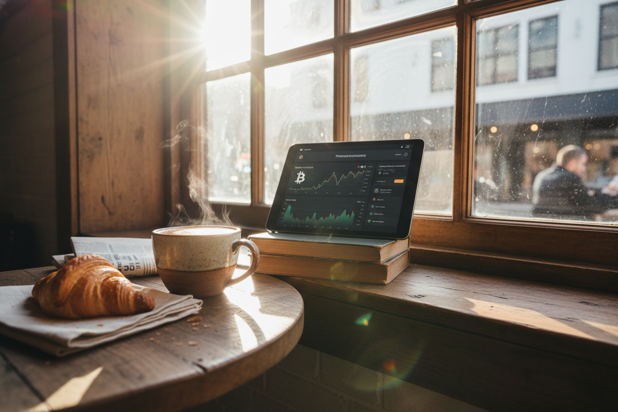 How BlackRock’s iShares Bitcoin Premium Income ETF Makes Buying Bitcoin Exposure Secure and Easy for Beginners in 2026