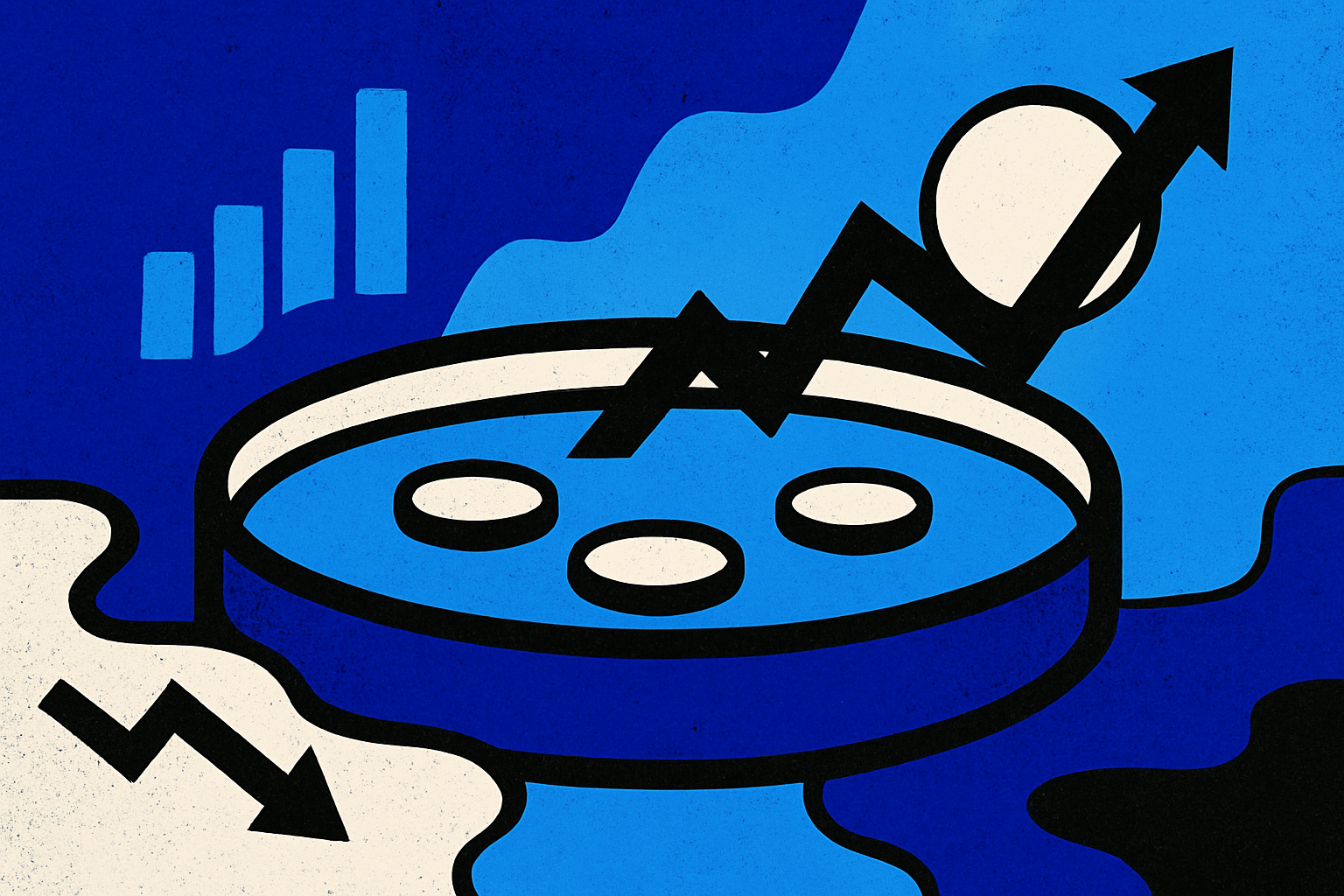 How Blob Data Pricing Works on Celestia: Analyzing Fee Spikes and Market Volatility