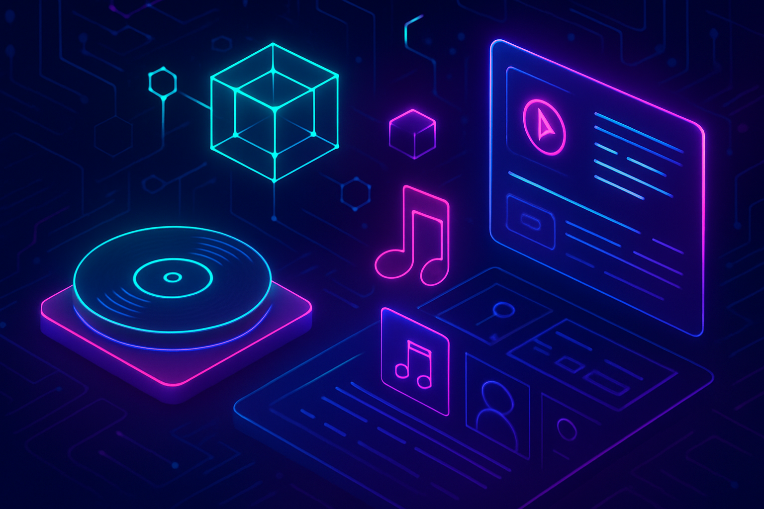 How Blockchain Enables Fractional Ownership of Music Royalties: A Guide for NFT Investors