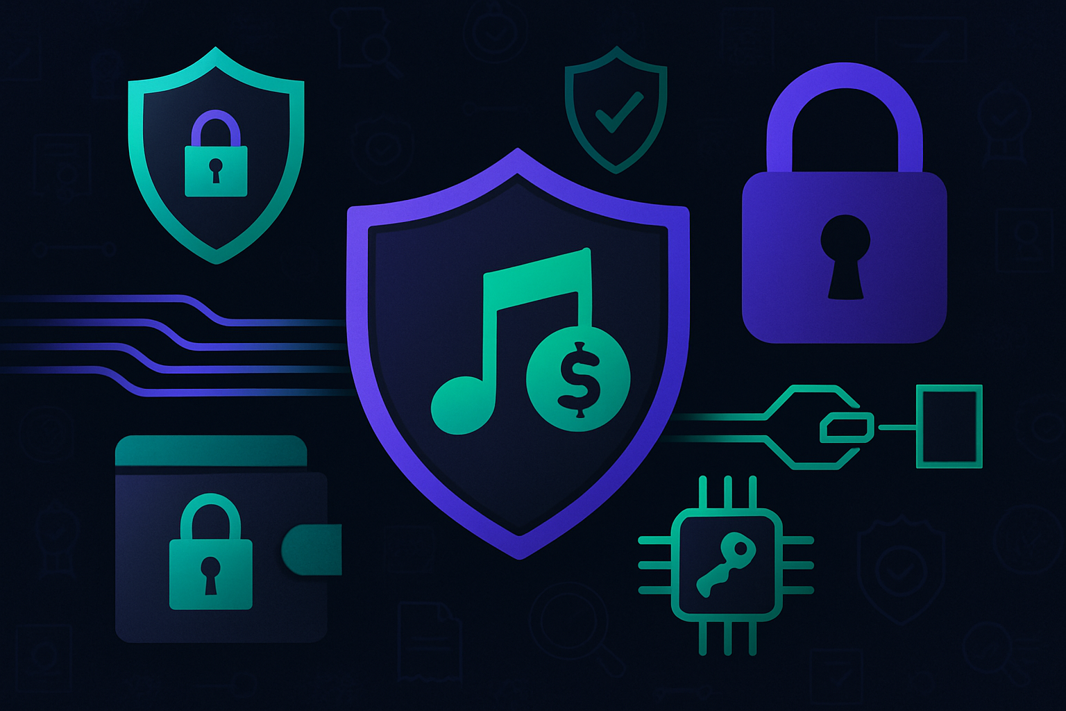 How Blockchain Enables Instant Royalty Payouts for Musicians in 2025