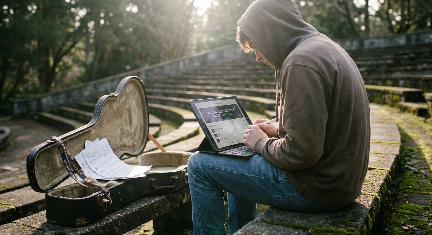 How Blockchain Fixes Delayed Music Royalties for Indie Artists with Instant On-Chain Payouts 2025