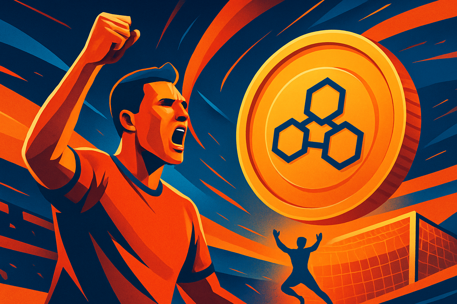 How Blockchain Is Changing Fan Engagement: The Real Utility Behind Sports Fan Tokens
