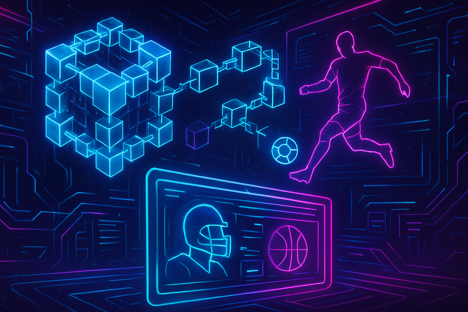 How Blockchain Is Disrupting Sports Betting: The Rise of Decentralized Prediction Markets in 2025