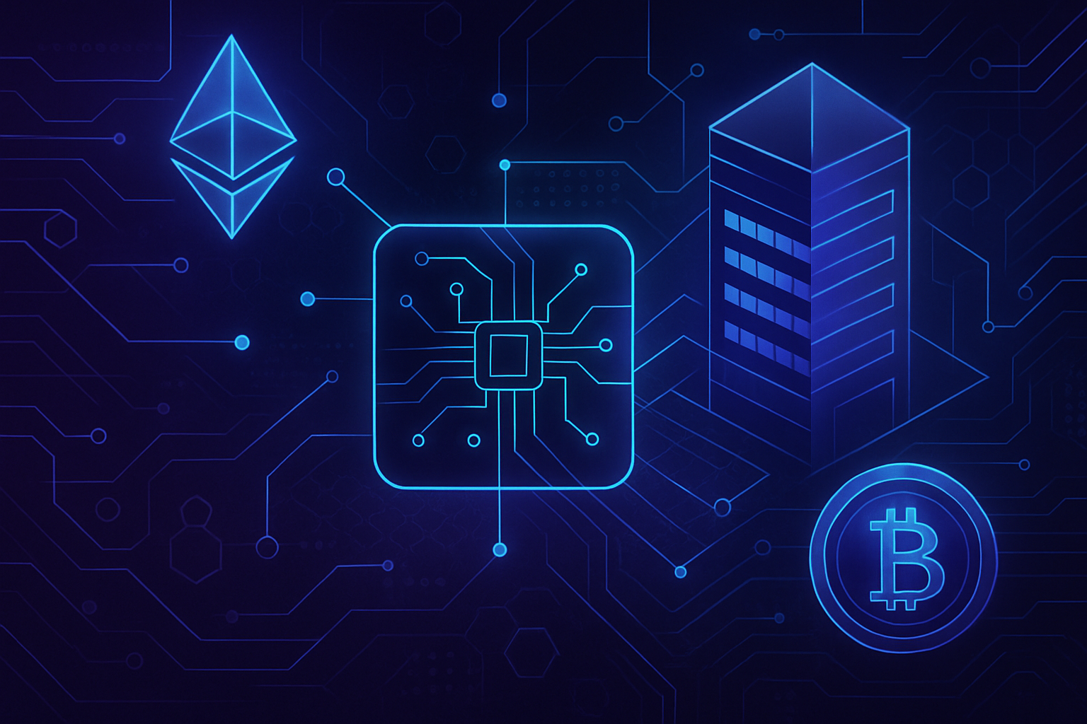 How Blockchain is Revolutionizing Commercial Real Estate Tokenization in 2025