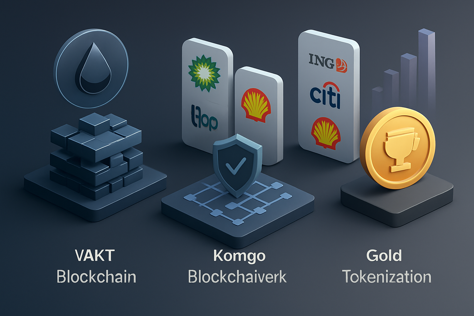 How Blockchain is Revolutionizing Commodity Trading: Real-World Examples
