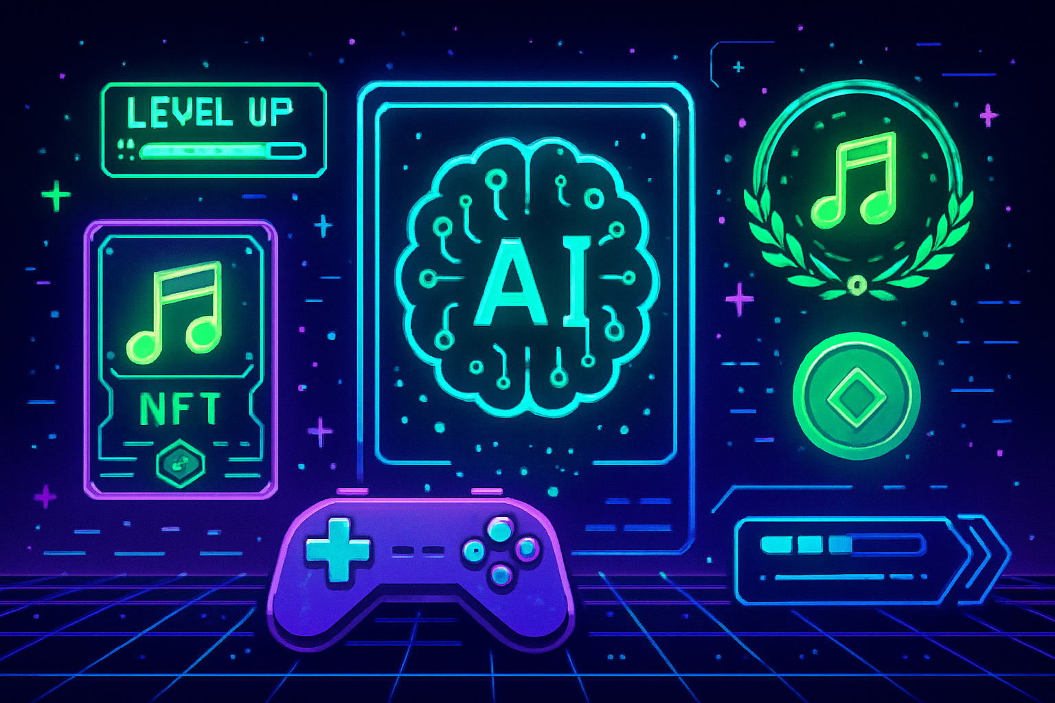 How Blockchain Is Revolutionizing Fractional Ownership of Music Royalties