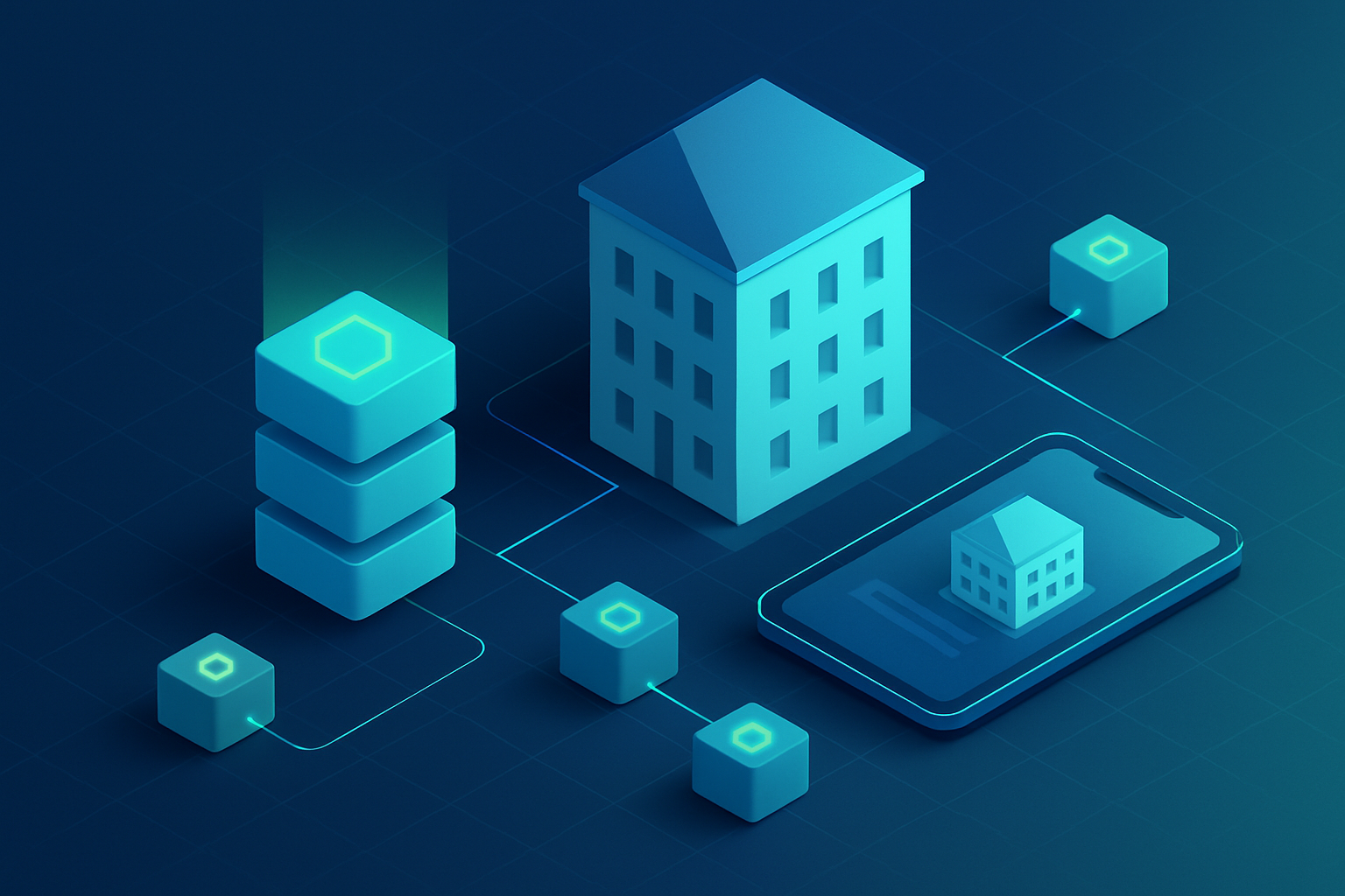 How Blockchain is Revolutionizing Real Estate Tokenization for Global Investors