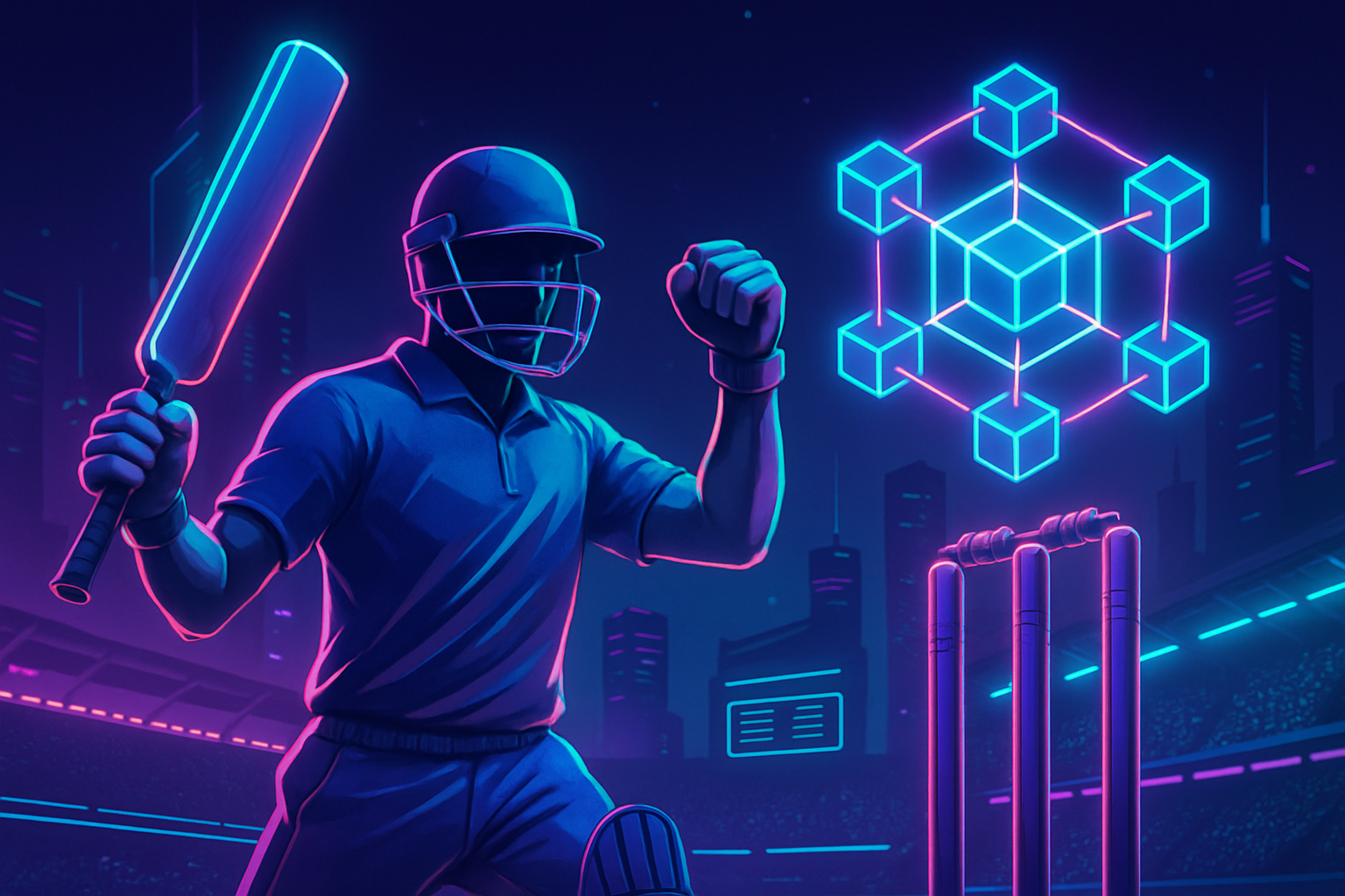 How Blockchain is Transforming Cricket Fandom: Exploring On-Chain Ownership and Rewards