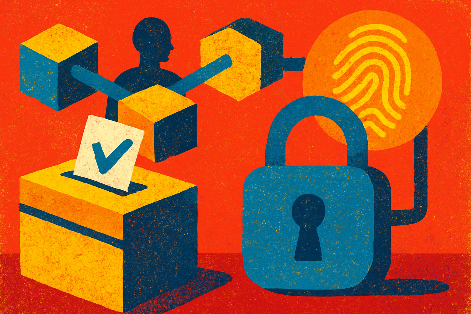 How Blockchain is Transforming Election Security and Transparency in 2025