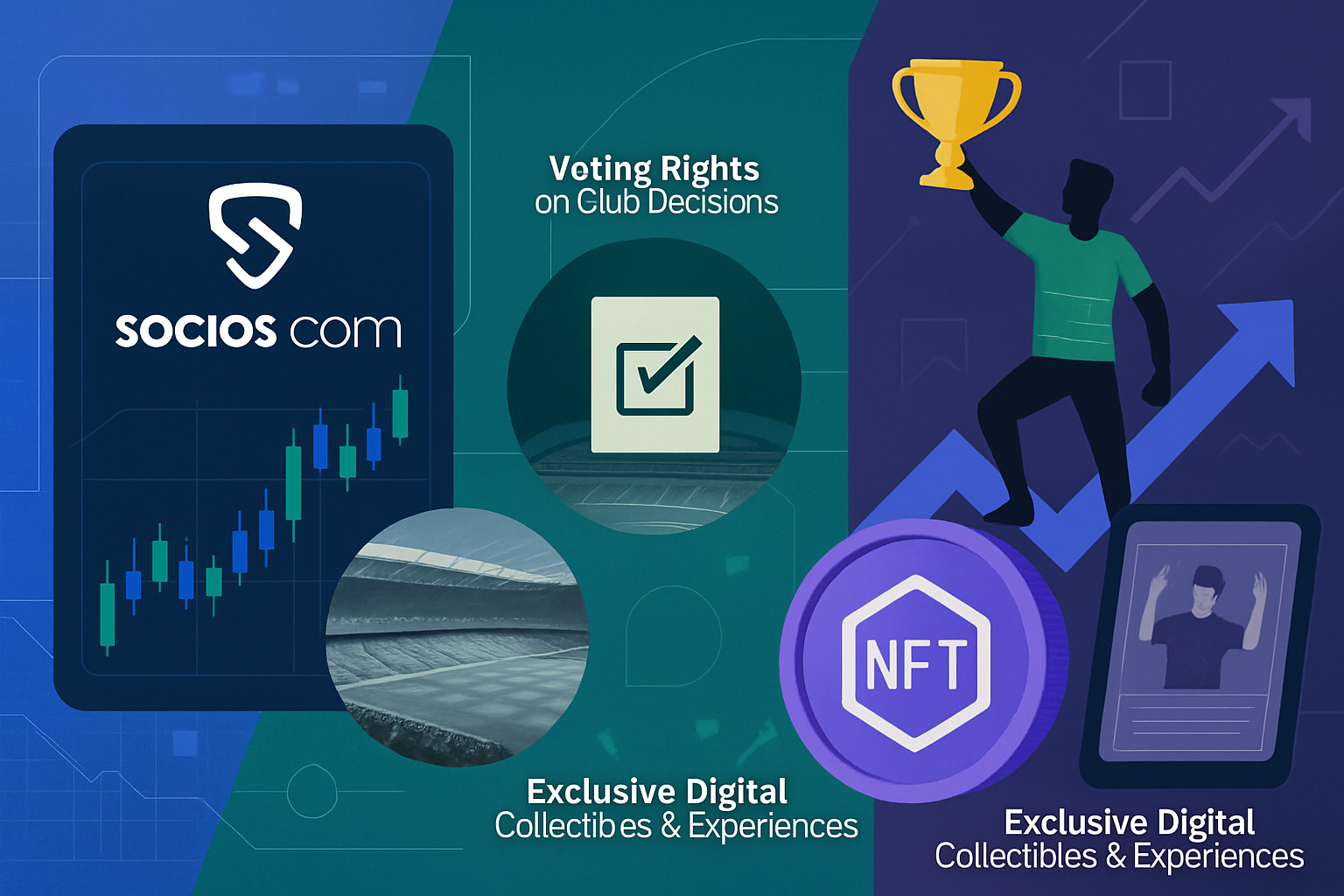 How Blockchain Is Transforming Fan Engagement in Football: The Rise of Sports Fan Tokens in 2025