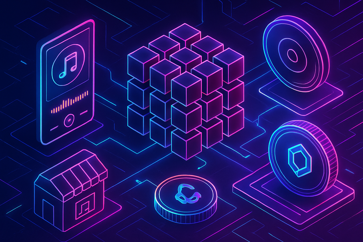 How Blockchain is Transforming Music Royalty Investments: A Guide for NFT Collectors