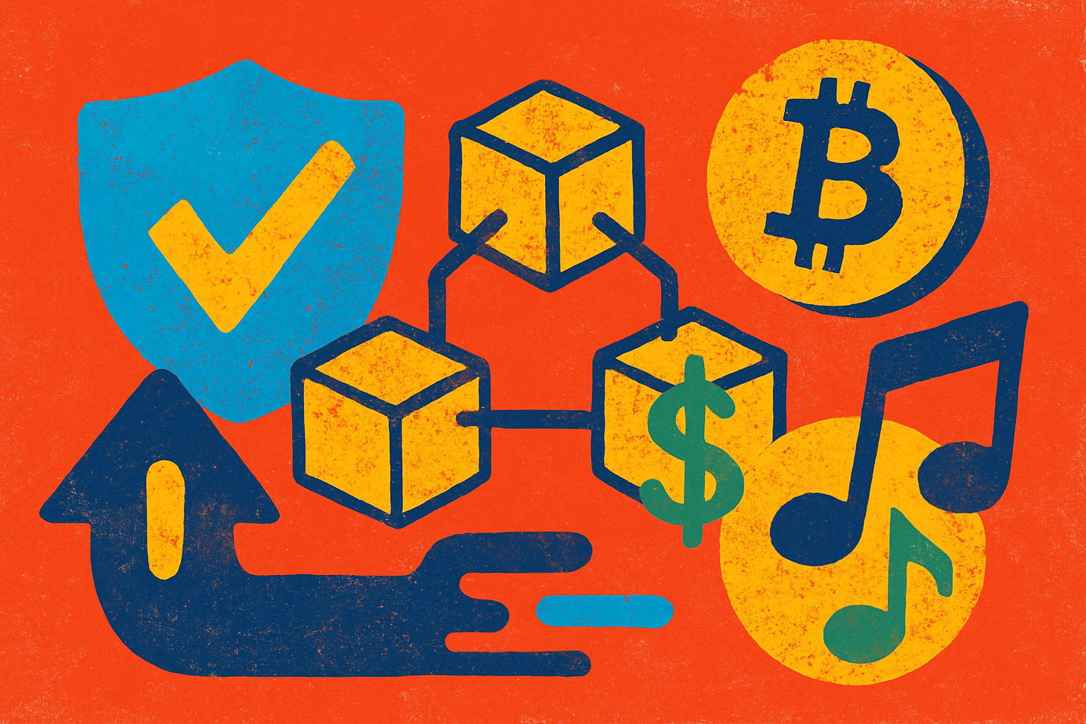 How Blockchain is Transforming Real-Time Music Royalty Payments in 2025