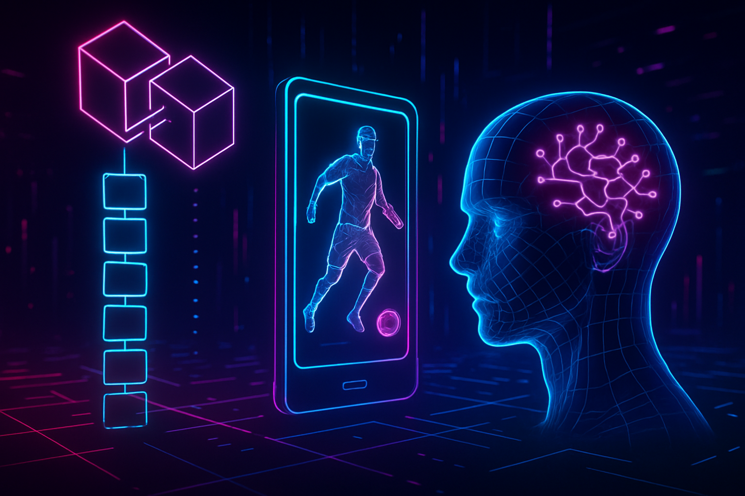 How Blockchain-Powered AI Prediction Platforms Are Changing Sports Betting Transparency