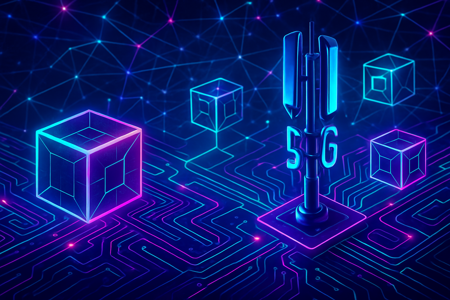 How Blockchain-Powered NFTs Are Accelerating 5G Small Cell Deployment in Decentralized Wireless Networks