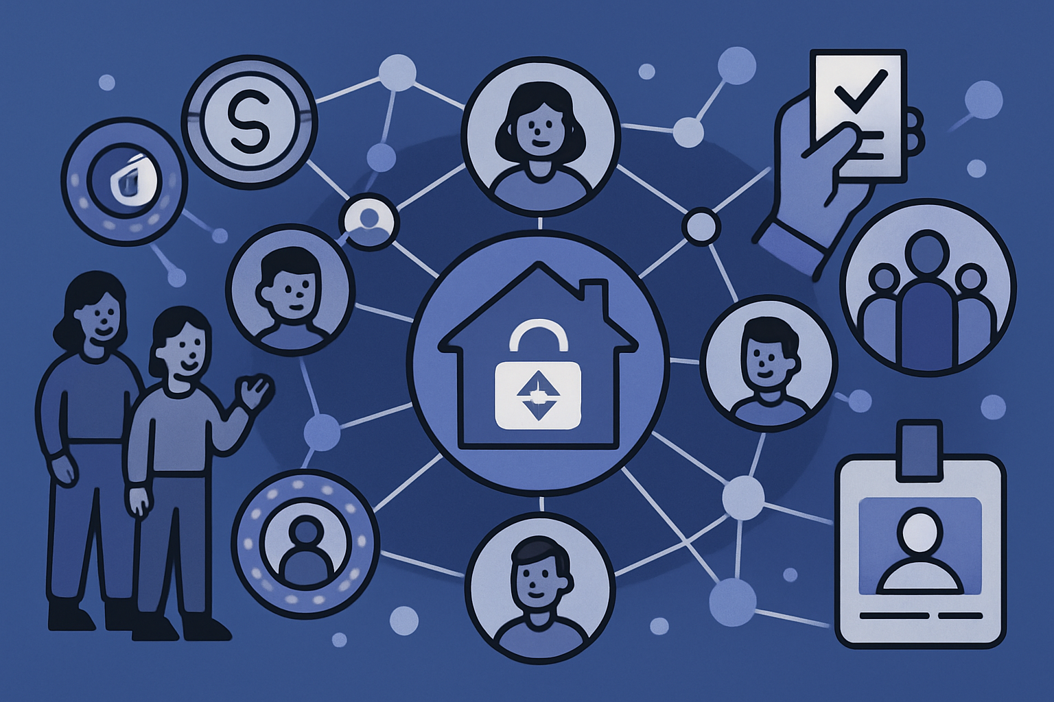 How Blockchain-Powered PropertyNFTs Are Transforming Real Estate Rentals