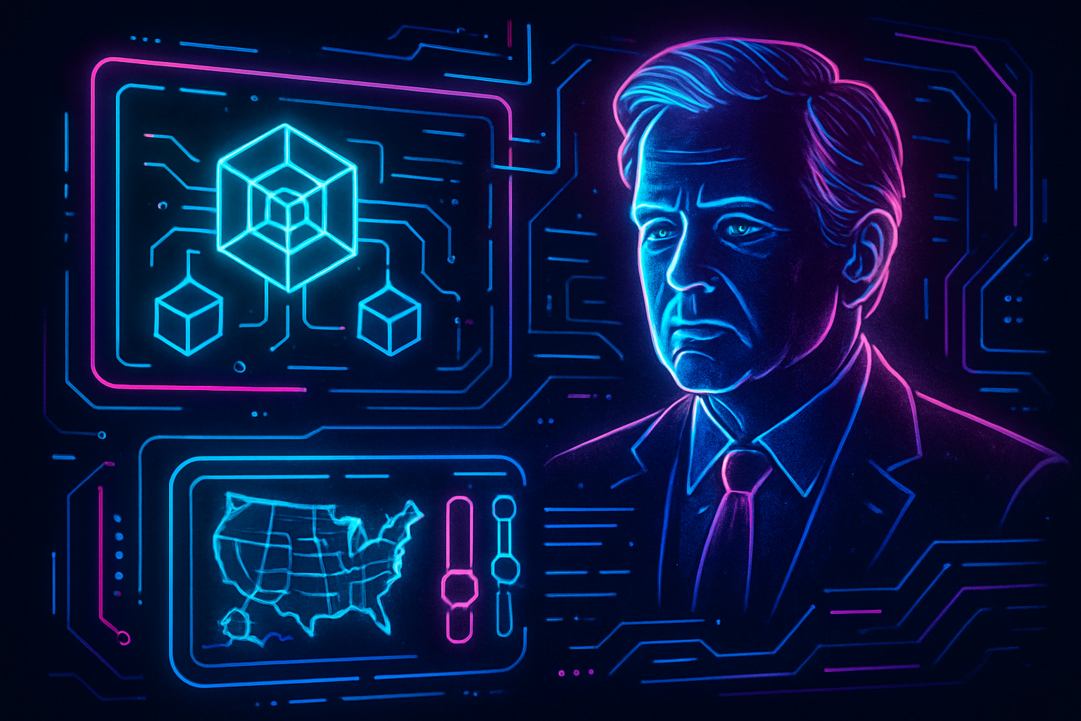 How Blockchain Prediction Markets Are Changing 2024 US Election Betting