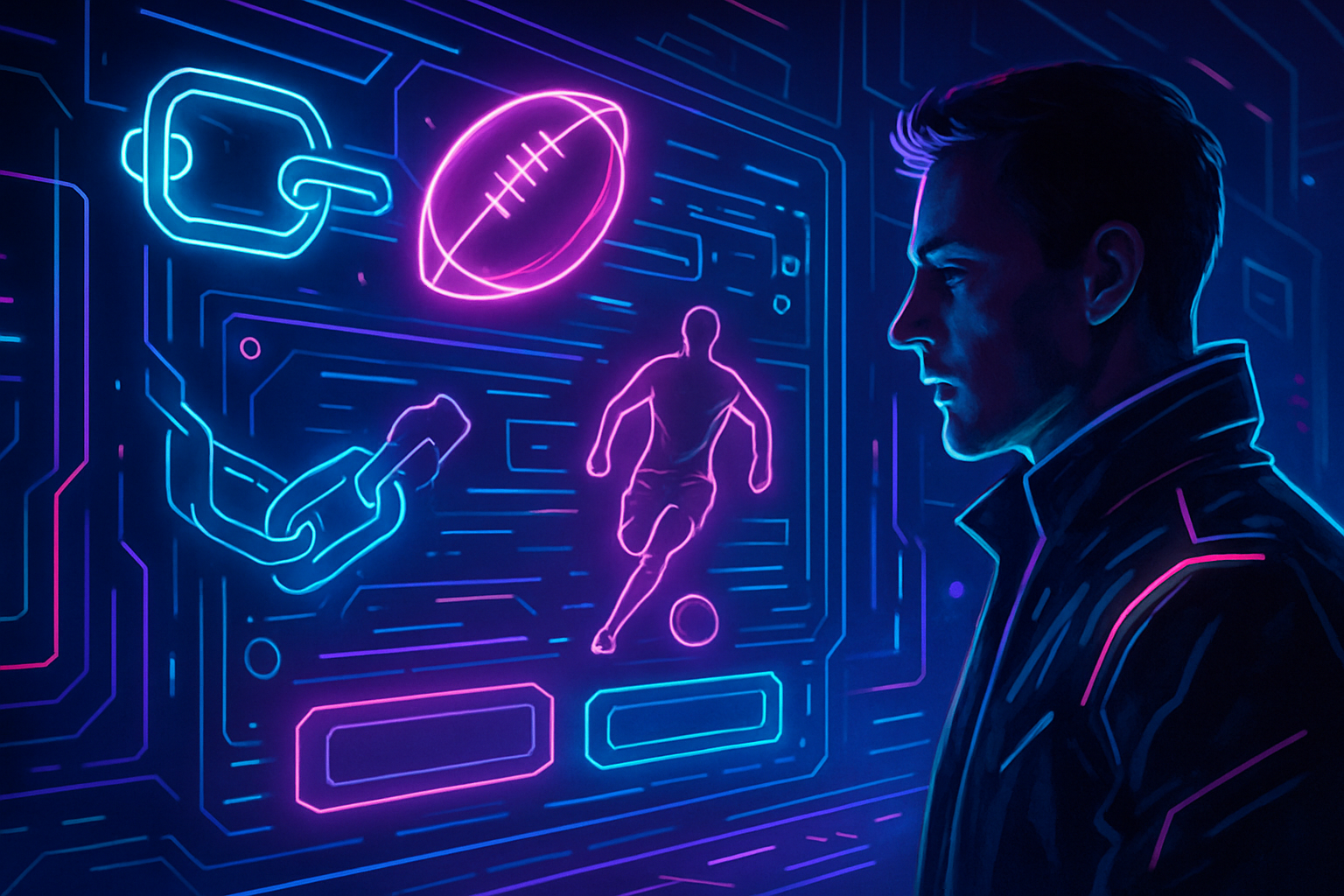 How Blockchain Prediction Markets Are Changing Sports Betting in 2024