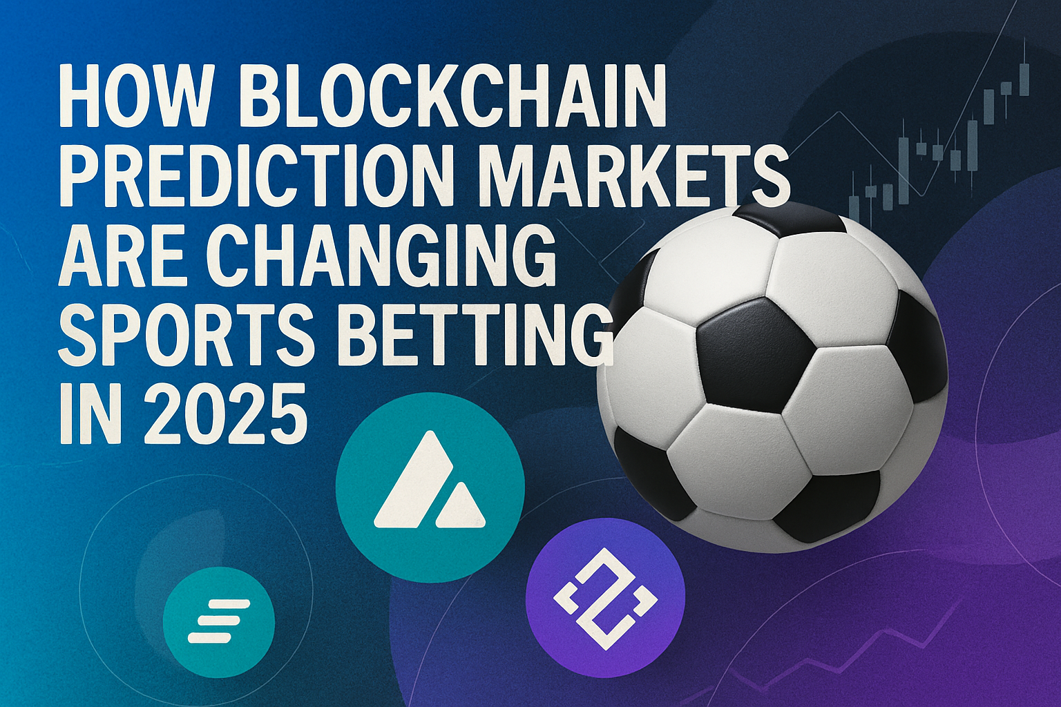 How Blockchain Prediction Markets Are Changing Sports Betting in 2025