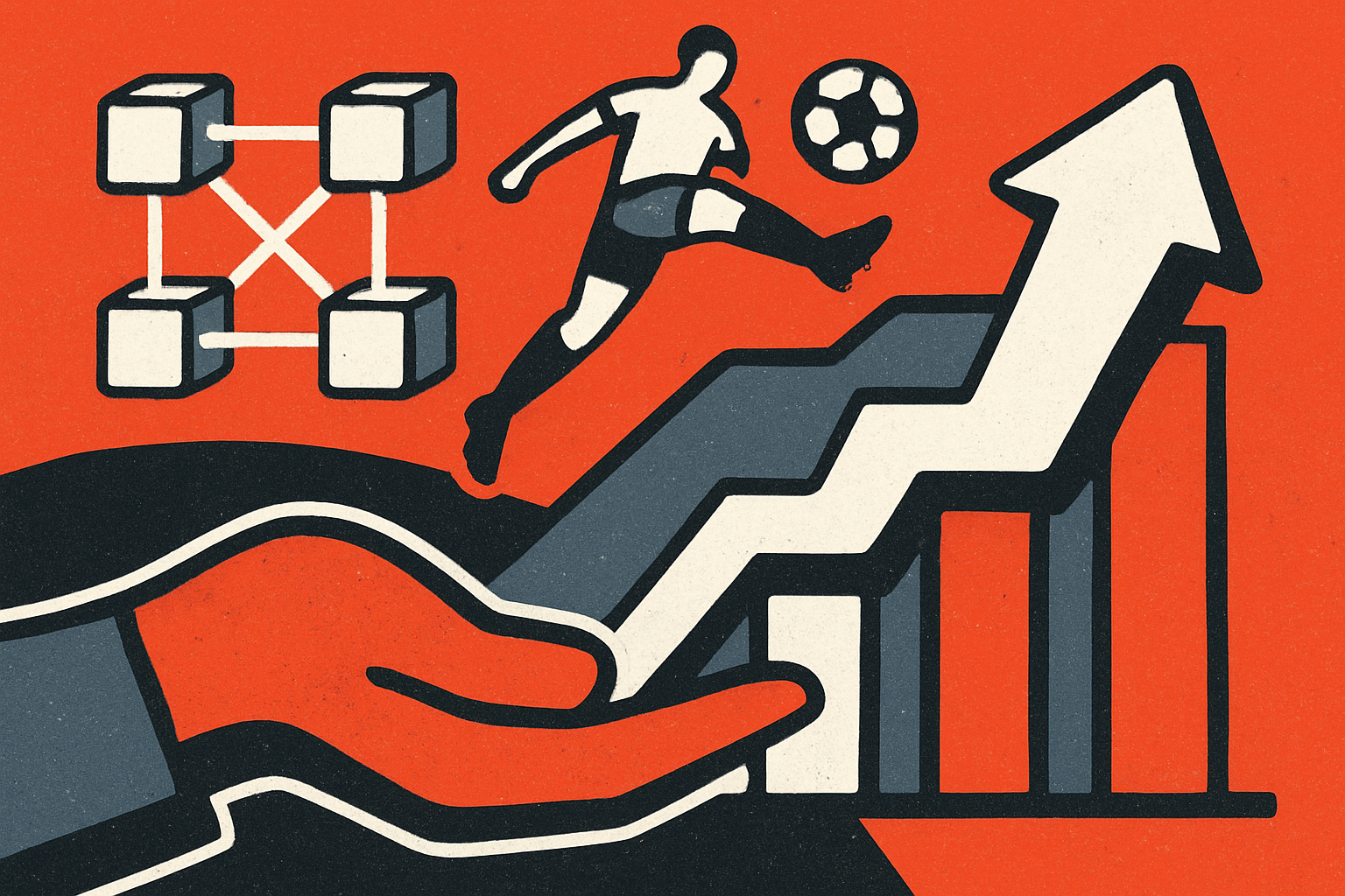 How Blockchain Prediction Markets Are Revolutionizing Sports Betting in 2025