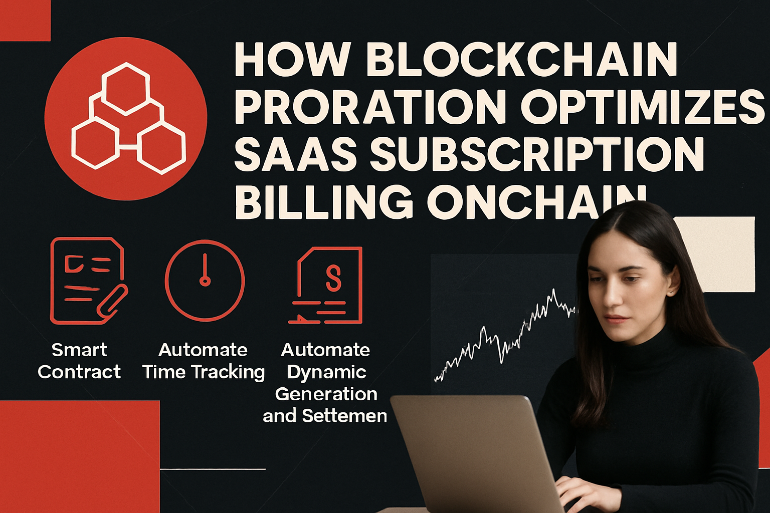 How Blockchain Proration Optimizes SaaS Subscription Billing Onchain