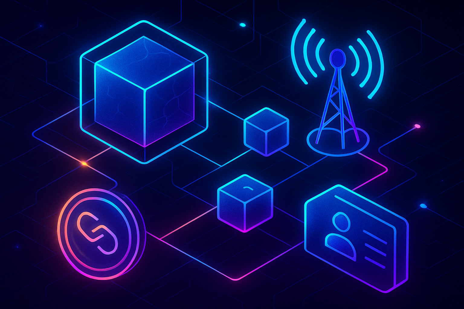 How Blockchain Secures Decentralized Wireless: Transparency, Ownership, and On-Chain Rewards