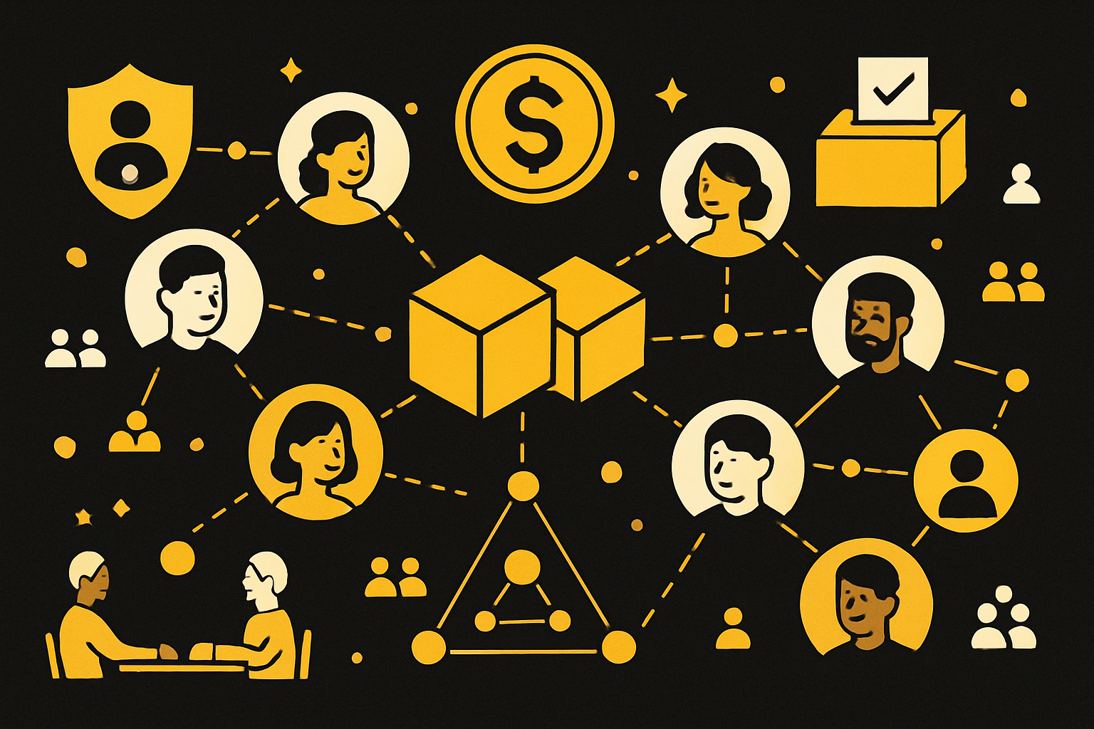 How Blockchain Smart Contracts Are Transforming Reinsurance Settlements in 2025