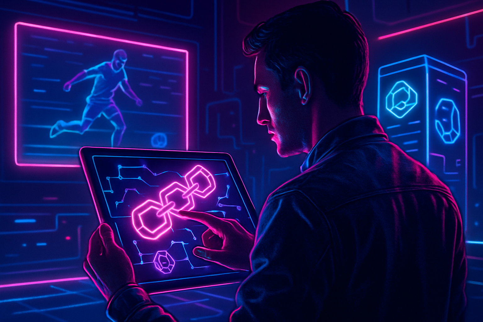 How Blockchain Technology is Revolutionizing Live Sports Betting