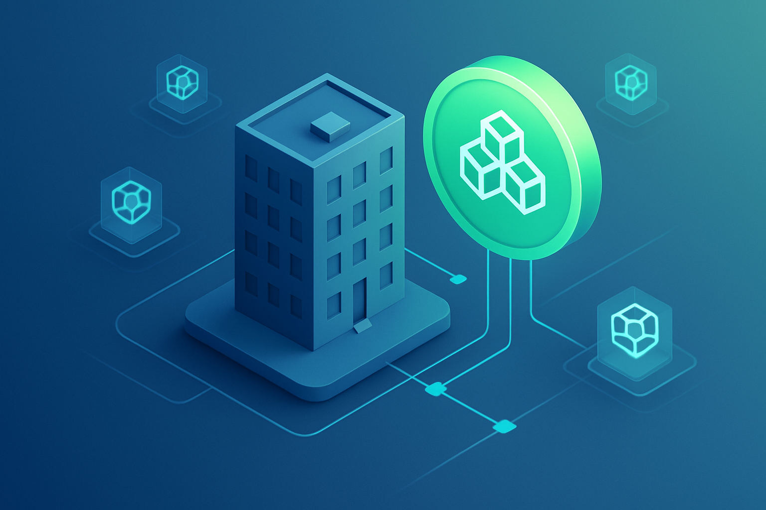 How Blockchain Tokenization is Revolutionizing Real Estate Liquidity