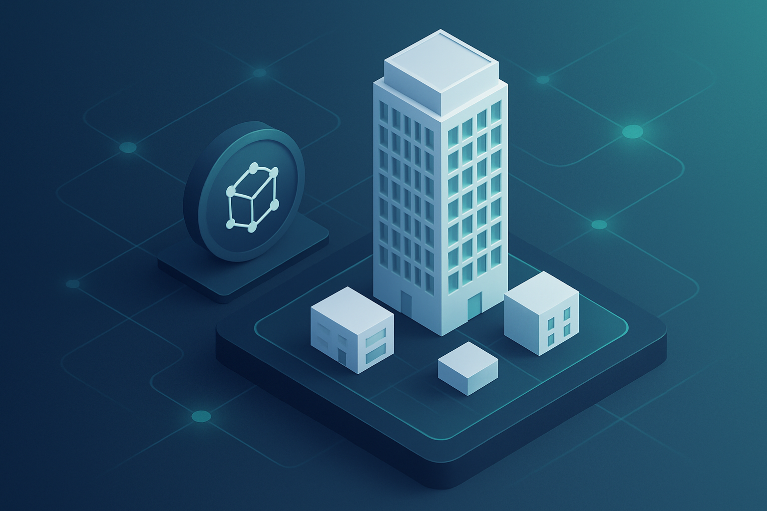 How Blockchain Tokenization is Transforming Real Estate Liquidity for Global Investors