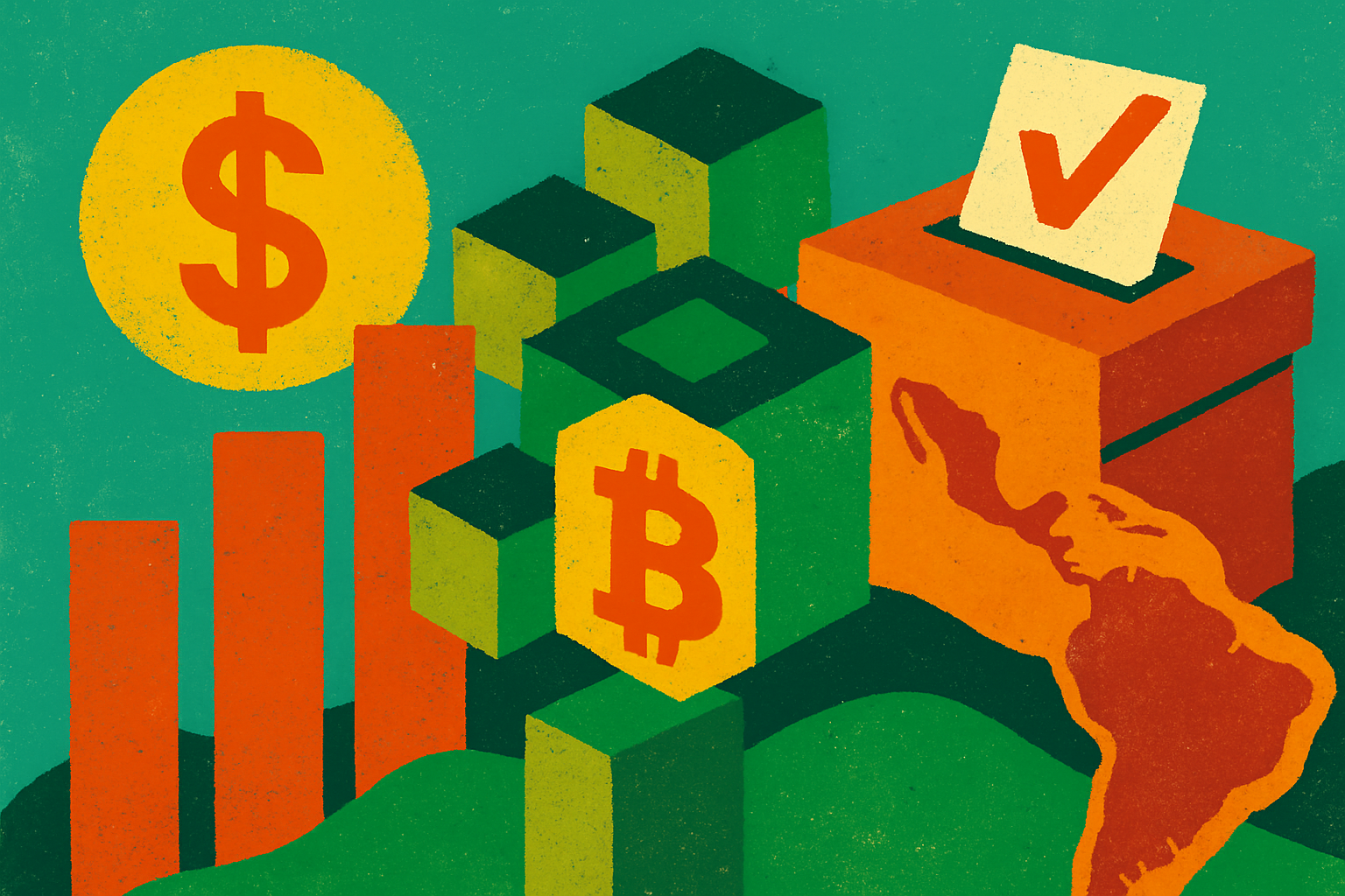 How Blockchain Voting Pilots Are Reshaping Election Integrity in Latin America