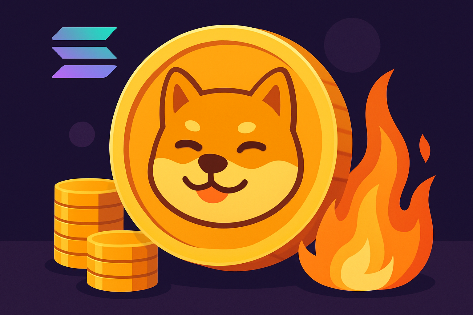 How BONK Became Solana’s Top Fee-Generating Memecoin in 2025: Daily Stats & Burn Mechanism Explained
