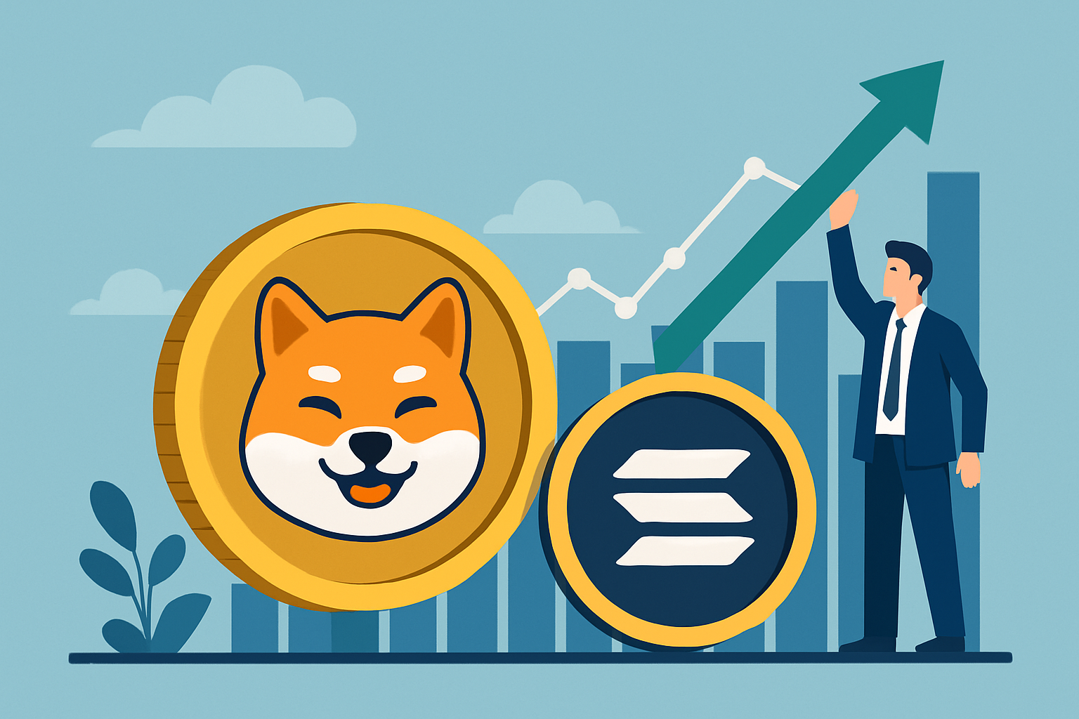 How BONK Buybacks Are Shaping Solana Memecoin Trends in 2025 (With Visual Data)