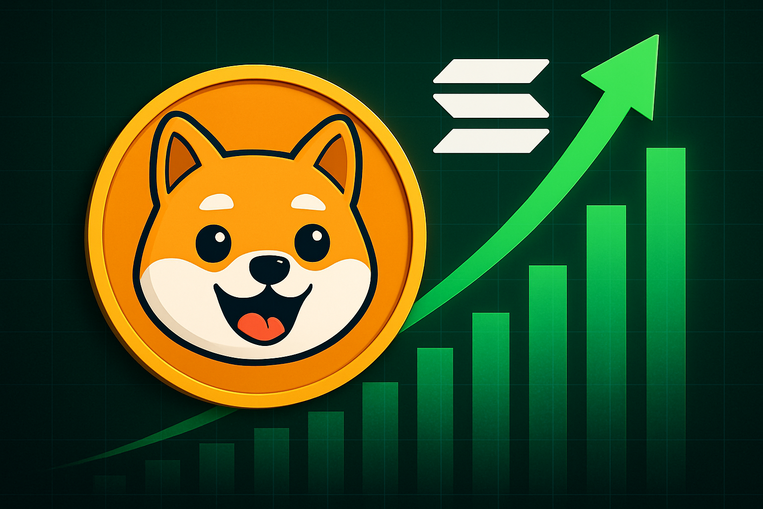 How $BONK Hit Its Highest Print in 2025: Visual Analysis of Solana’s Top Memecoin Surge