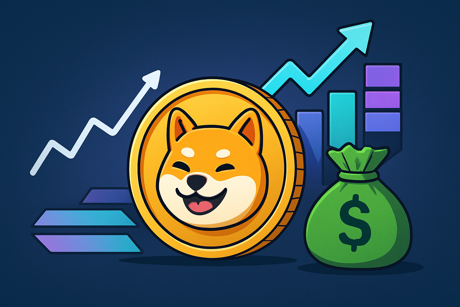 How BONK’s Price Action and Market Fundamentals Are Shaping Solana’s 2025 Memecoin Landscape