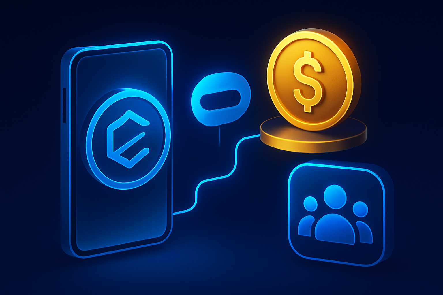 How Calaxy App Launches Coin-Gated Communities on Base Chain: A Visual Guide