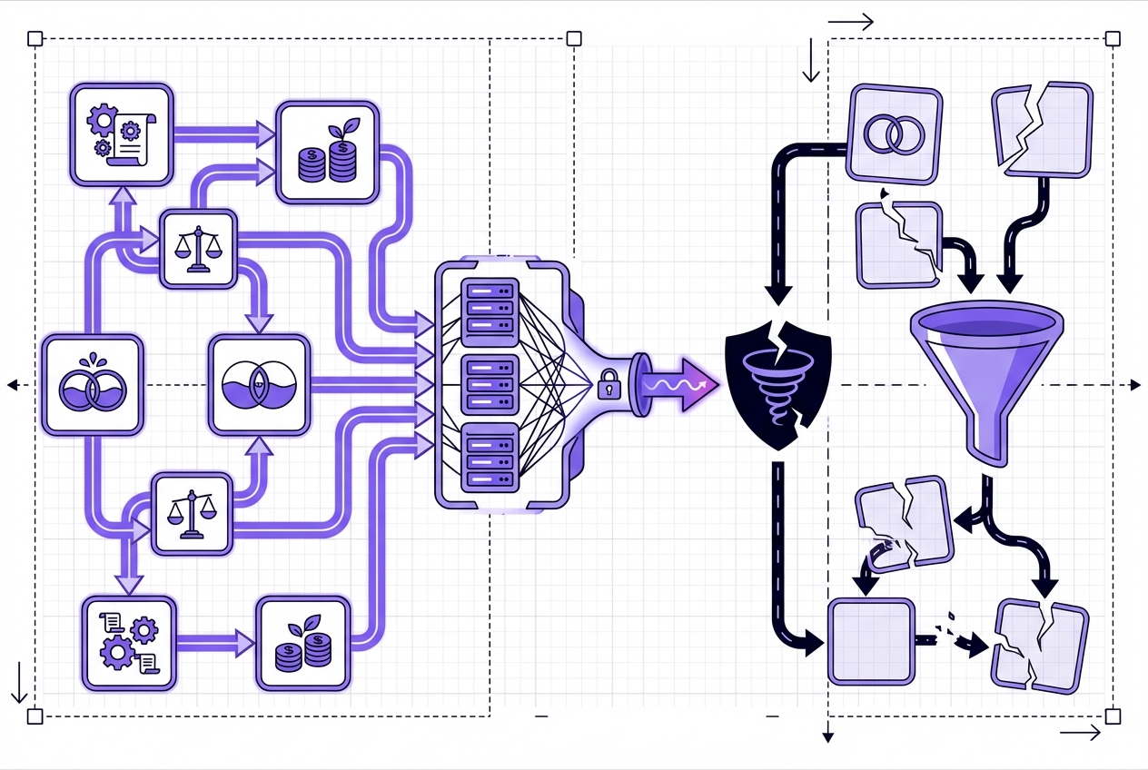 How Centralized Validator Sets Create Billion-Dollar Vulnerabilities in Cross-Chain Bridges (2025 Guide)