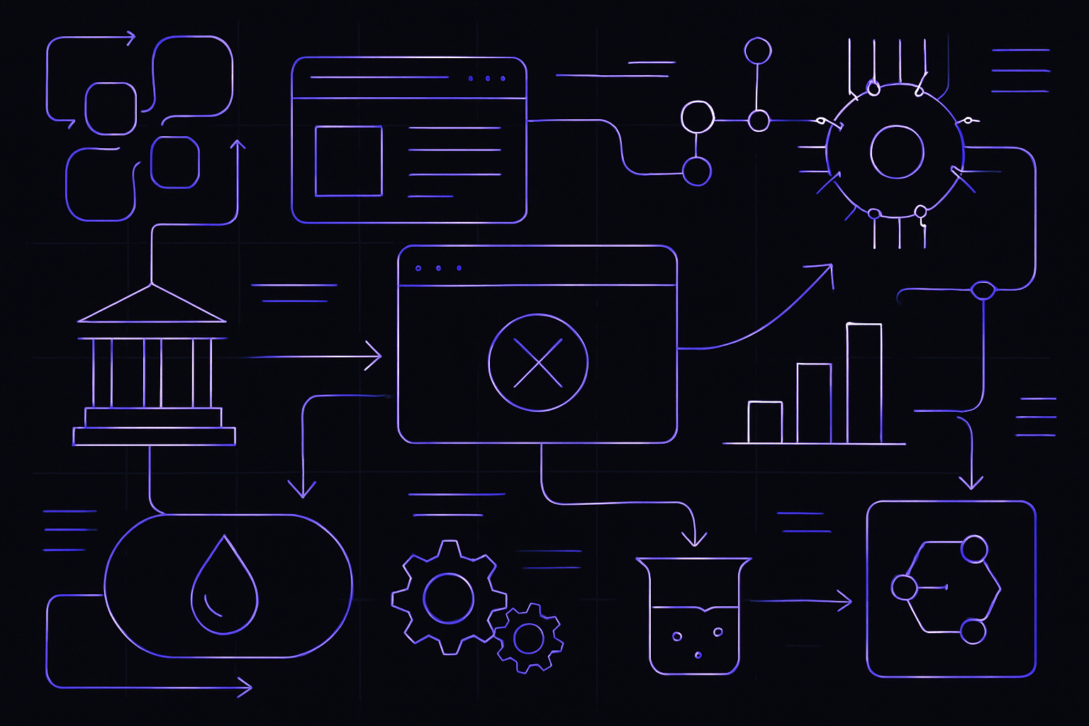 How Chain Abstracted Accounts Are Transforming Cross-Chain DeFi Trading in 2025