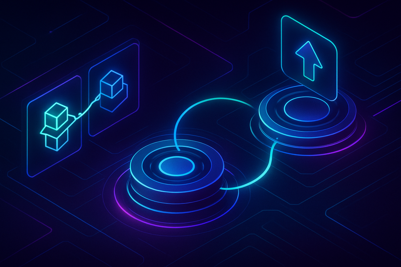 How Chain Abstraction Enables Gasless, Slippage-Free Cross-Chain DeFi Transactions