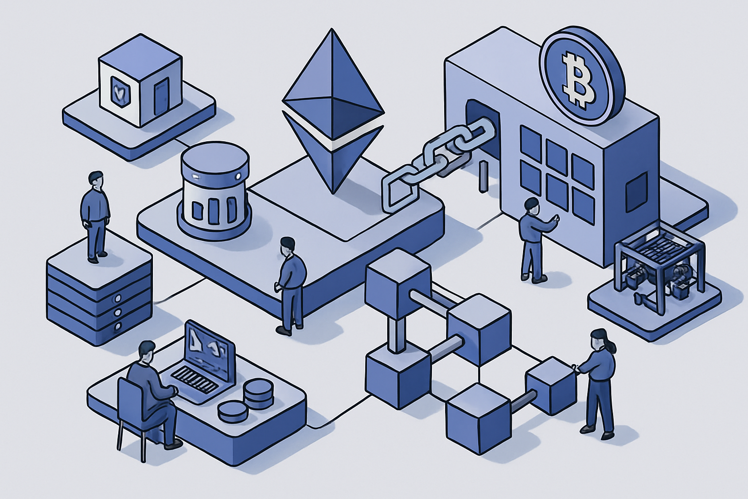 How Chain Abstraction Enables Seamless Cross-Chain Wallet UX in DeFi