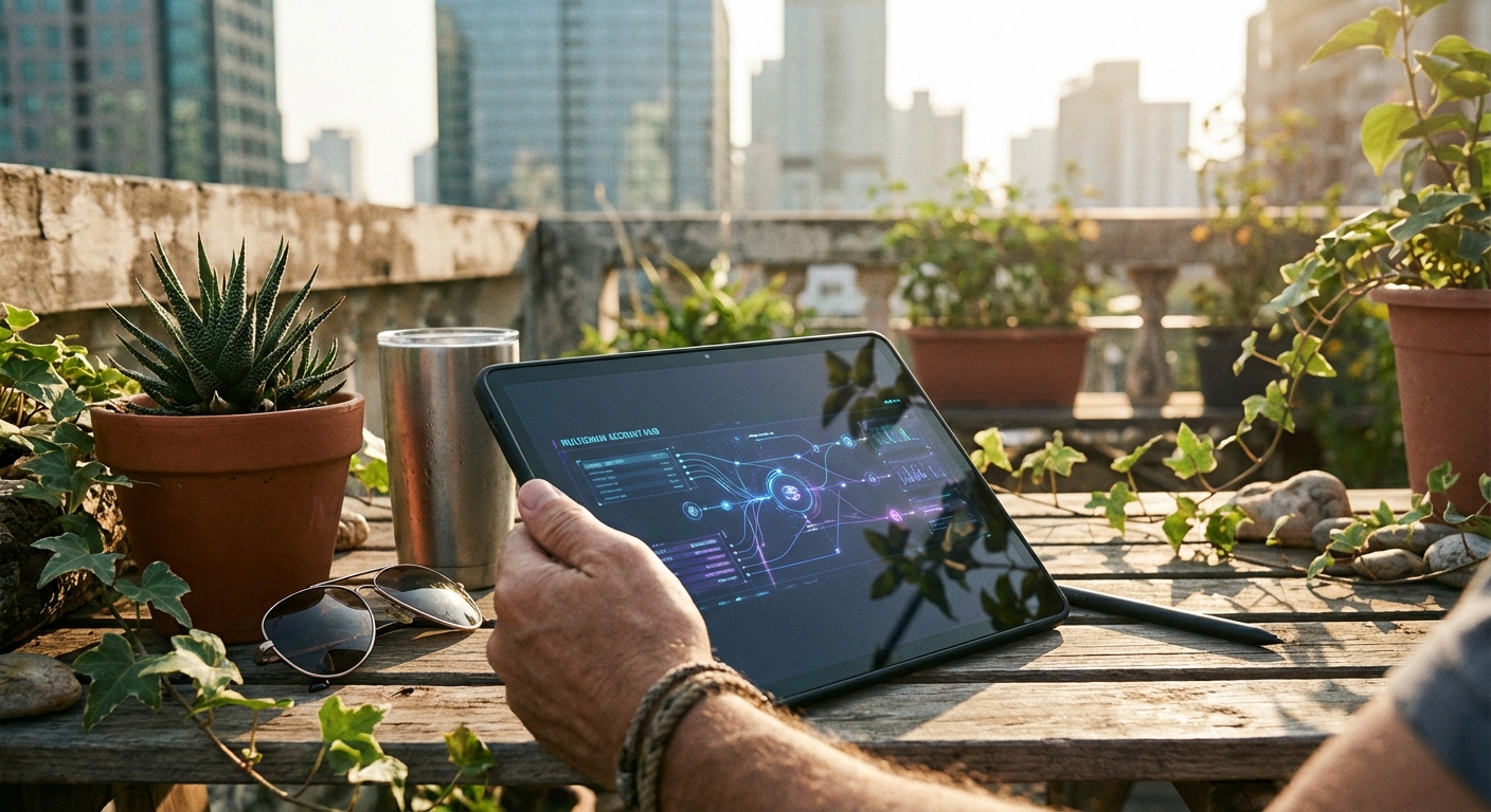 How Chain Abstraction Powers Universal Accounts for Seamless Multichain dApp UX
